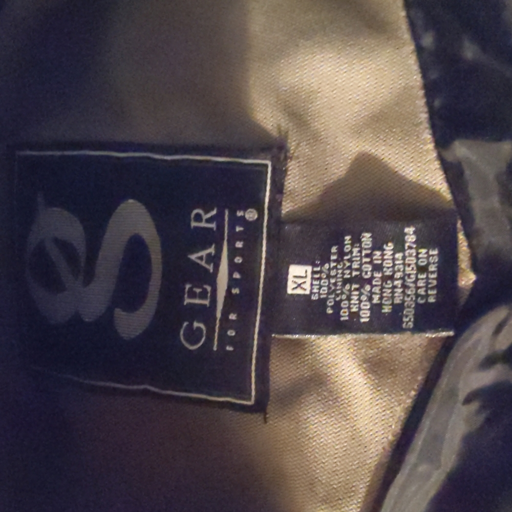 Men's fall jacket - Picture 2 of 8